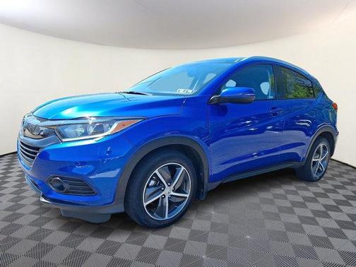 2022 Honda HR-V EX-L