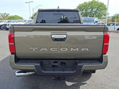2025 Toyota Tacoma Limited
