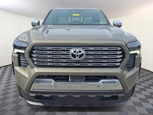 2025 Toyota Tacoma Limited