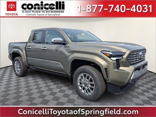 2025 Toyota Tacoma Limited