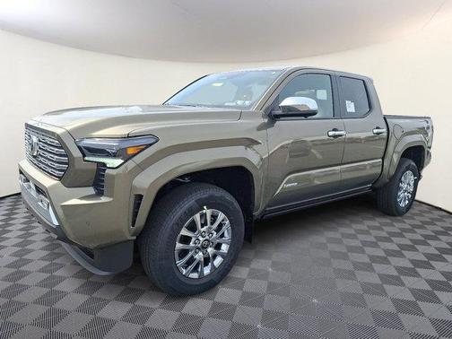 2025 Toyota Tacoma Limited