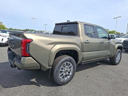 2025 Toyota Tacoma Limited