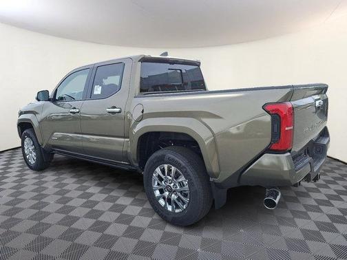 2025 Toyota Tacoma Limited