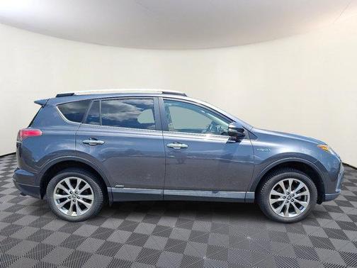 2016 Toyota RAV4 Hybrid Limited