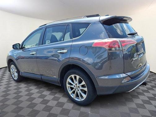 2016 Toyota RAV4 Hybrid Limited