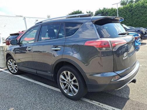 2016 Toyota RAV4 Hybrid Limited