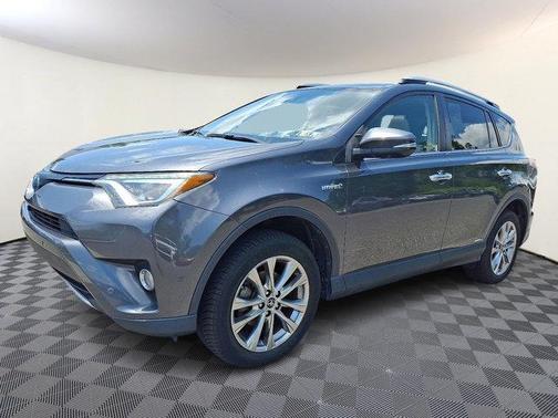 2016 Toyota RAV4 Hybrid Limited