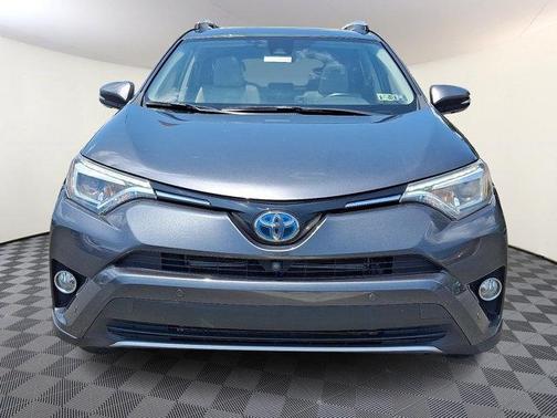 2016 Toyota RAV4 Hybrid Limited