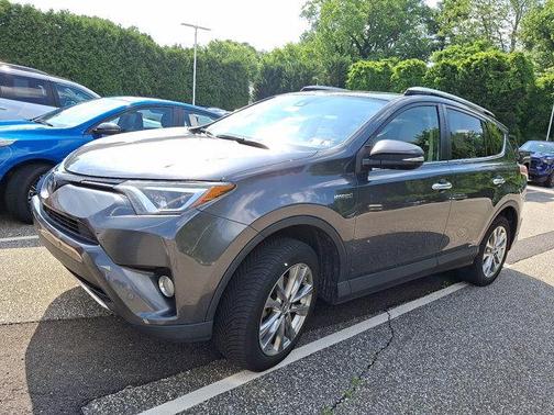 2016 Toyota RAV4 Hybrid Limited