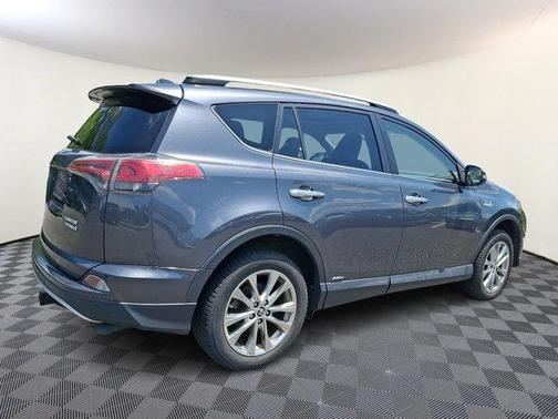 2016 Toyota RAV4 Hybrid Limited
