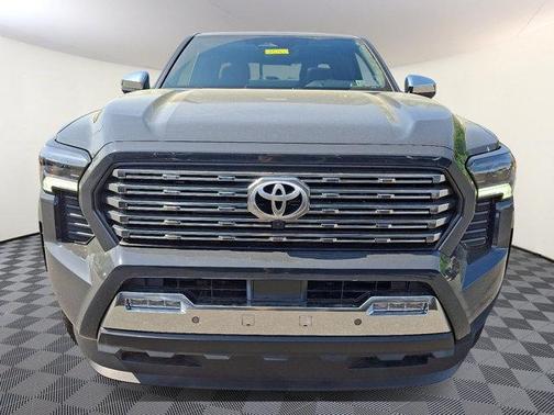 2025 Toyota Tacoma Limited