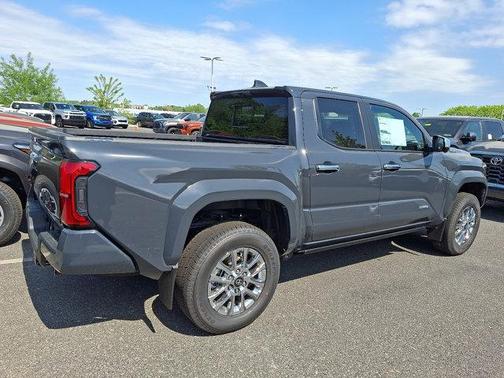 2025 Toyota Tacoma Limited