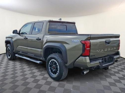 2025 Toyota Tacoma TRD Off Road