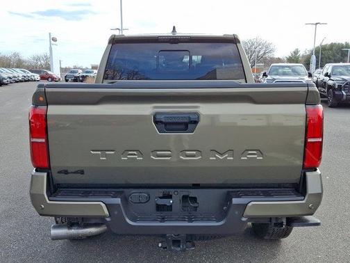 2025 Toyota Tacoma TRD Off Road