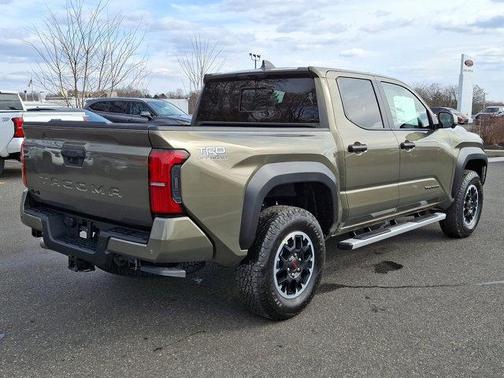 2025 Toyota Tacoma TRD Off Road
