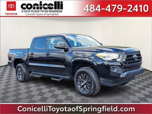 2022 Toyota Tacoma SR