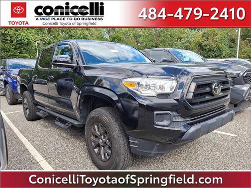 2022 Toyota Tacoma SR