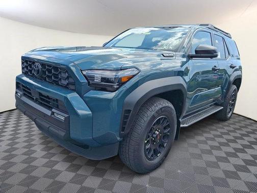 2025 Toyota 4Runner TRD Off Road Premium