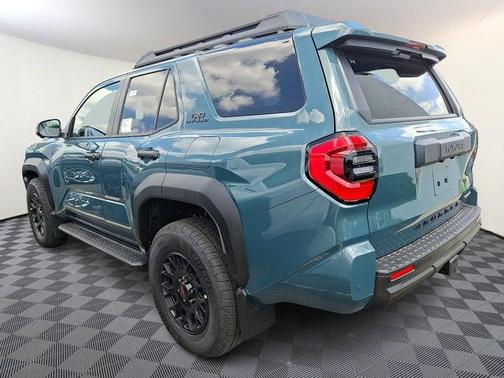 2025 Toyota 4Runner TRD Off Road Premium