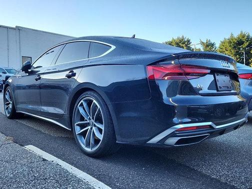 2024 Audi A5 Sportback 45 S Line Premium Plus