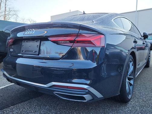 2024 Audi A5 Sportback 45 S Line Premium Plus
