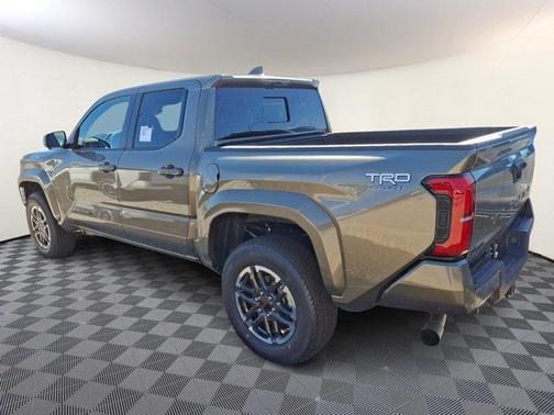 2025 Toyota Tacoma TRD Sport