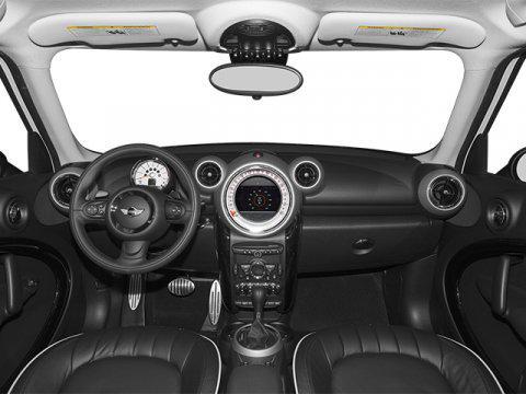 2014 MINI Countryman Cooper S
