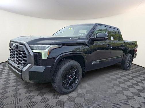 2025 Toyota Tundra Hybrid Platinum