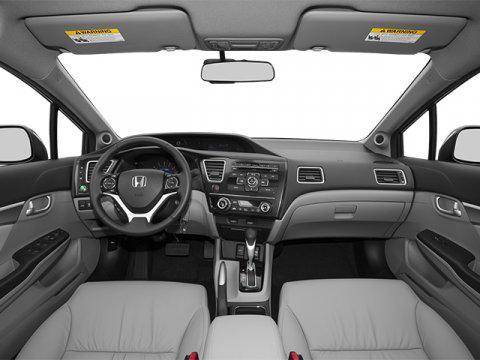 2013 Honda Civic Hybrid Base