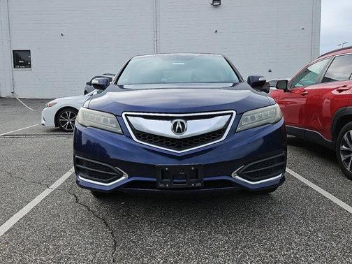 2016 Acura RDX Technology & AcuraWatch Plus Package