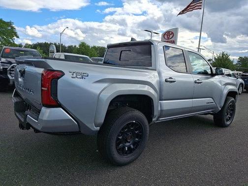 2025 Toyota Tacoma TRD Sport