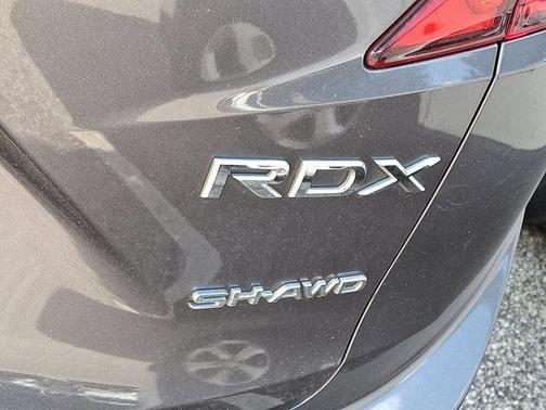 2019 Acura RDX Base