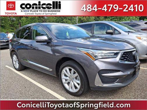 2019 Acura RDX Base