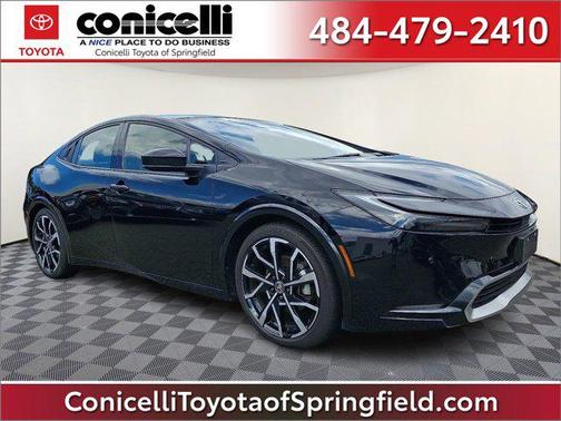 2024 Toyota Prius Prime XSE