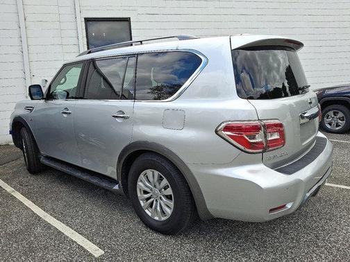 2019 Nissan Armada SV