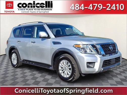 2019 Nissan Armada SV