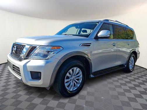 2019 Nissan Armada SV