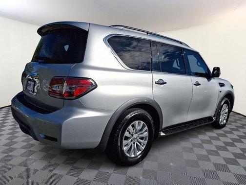 2019 Nissan Armada SV