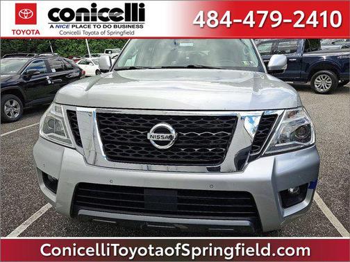 2019 Nissan Armada SV