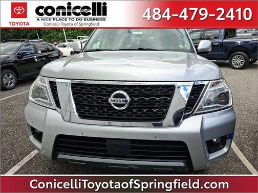 2019 Nissan Armada SV