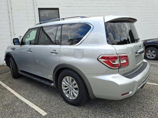2019 Nissan Armada SV