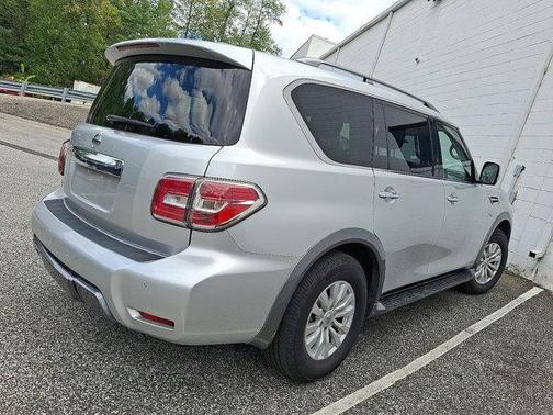 2019 Nissan Armada SV