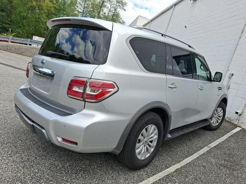 2019 Nissan Armada SV