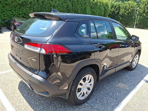 2022 Toyota Corolla Cross L