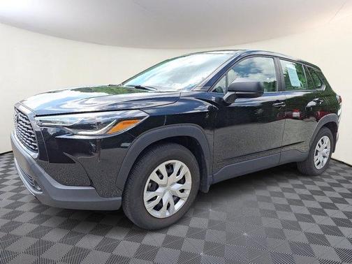 2022 Toyota Corolla Cross L