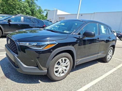 2022 Toyota Corolla Cross L