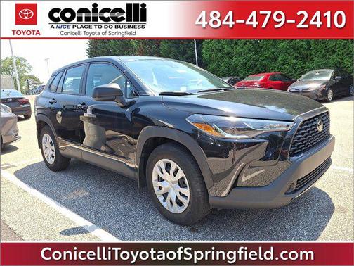 2022 Toyota Corolla Cross L