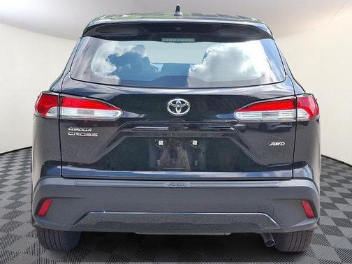 2022 Toyota Corolla Cross L