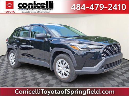 2022 Toyota Corolla Cross L