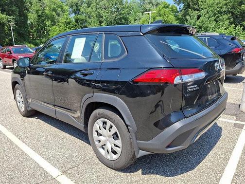 2022 Toyota Corolla Cross L